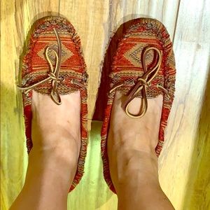 Minnetonka moccasins
